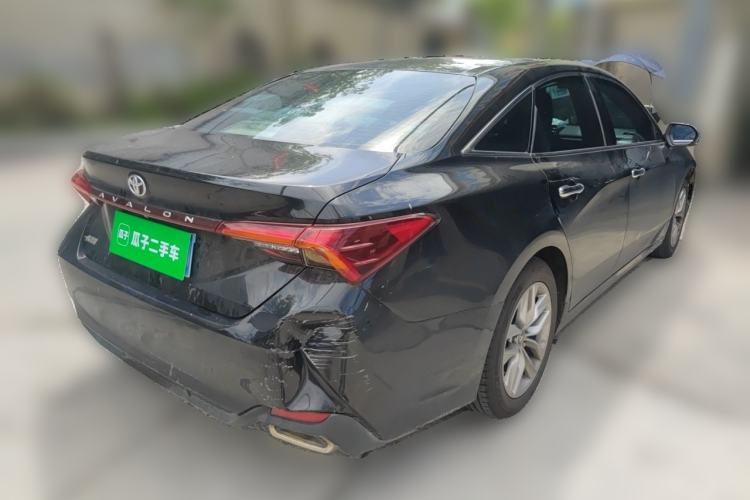 Used Toyota Avalon 2019 2.0L Luxury Edition China VI Standard Exterior 5