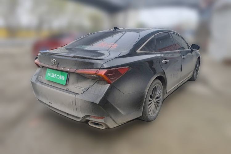 Used Toyota Avalon 2019 2.5L Touring Premium Version China VI Standard Exterior 5