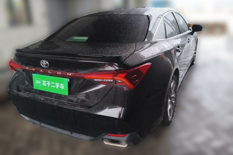 Used Toyota Avalon 2019 2.5L Ambition Version China VI Standard Exterior 5