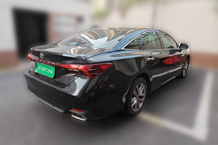 Used Toyota Avalon 2019 2.0L Luxury Edition China VI Standard Exterior 5