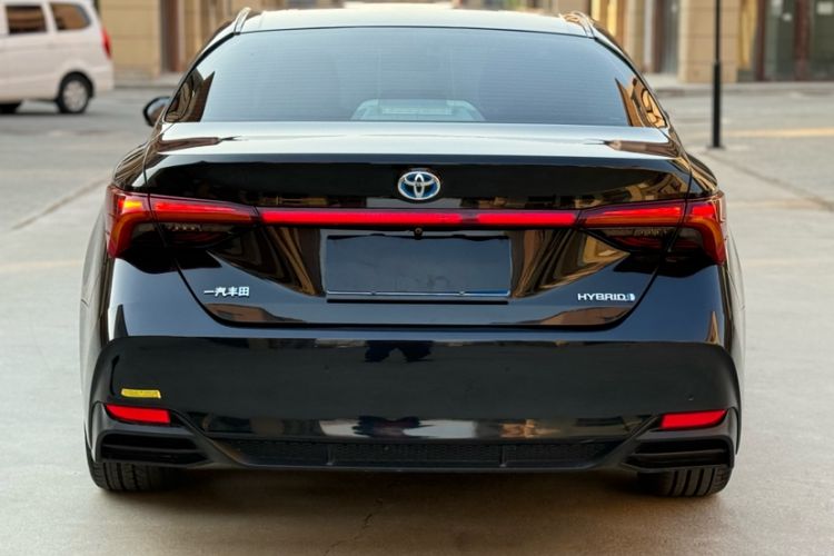 Used Toyota Avalon 2019 Dual-Engine 2.5L Luxury Edition China VI Standard Exterior 5