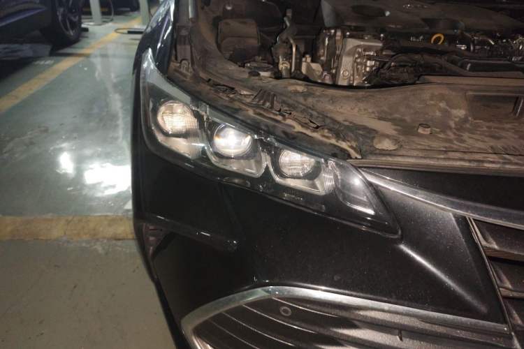 Used Toyota Avalon 2019 2.0L XLE Premium Edition China VI Exterior 6