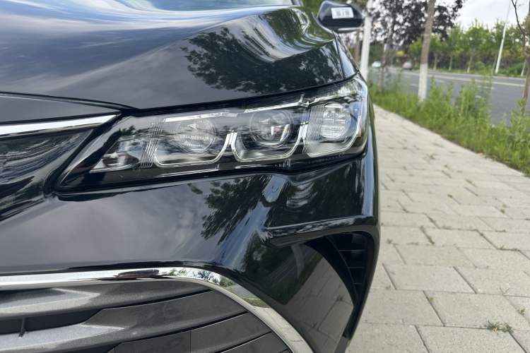 Used Toyota Avalon 2019 2.0L Ambition Edition China VI Exterior 6