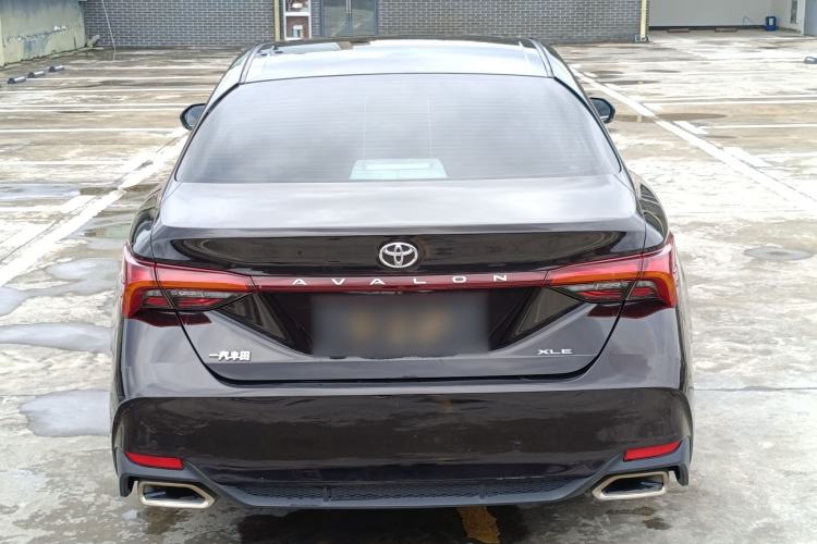 Used Toyota Avalon 2019 2.0L XLE Premium Edition China VI Exterior 6