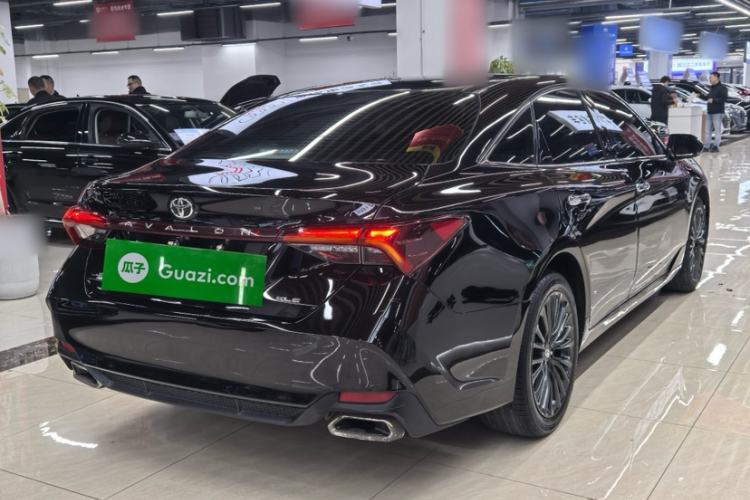 Used Toyota Avalon 2019 2.0L XLE Premium Edition China VI Exterior 6