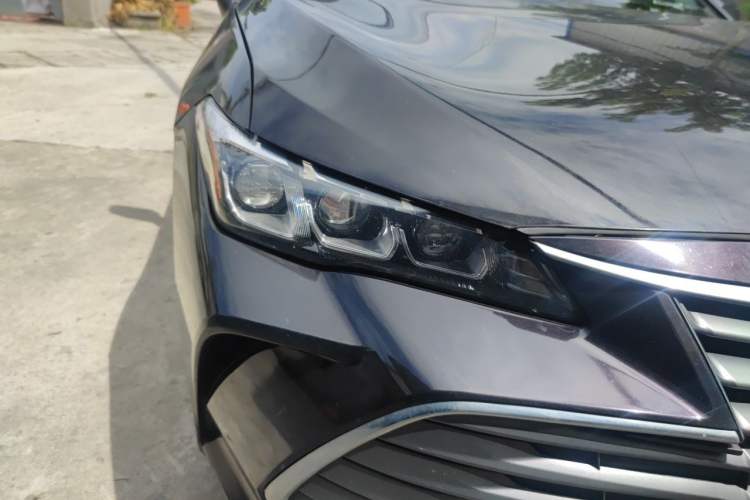 Used Toyota Avalon 2019 2.0L Luxury Edition China VI Standard Exterior 6