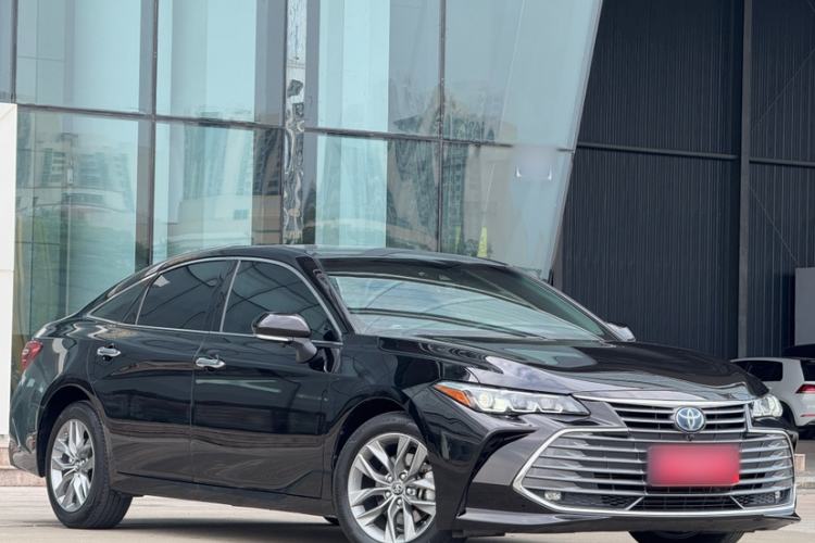 Used Toyota Avalon 2019 Dual-Engine 2.5L Luxury Edition China VI Standard Exterior 6