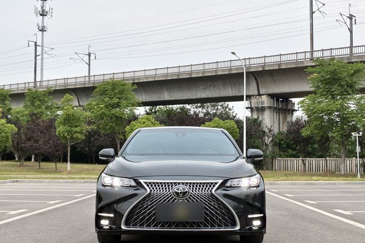 Used Toyota Avalon 2019 2.0L Luxury Edition China VI Standard Exterior 6