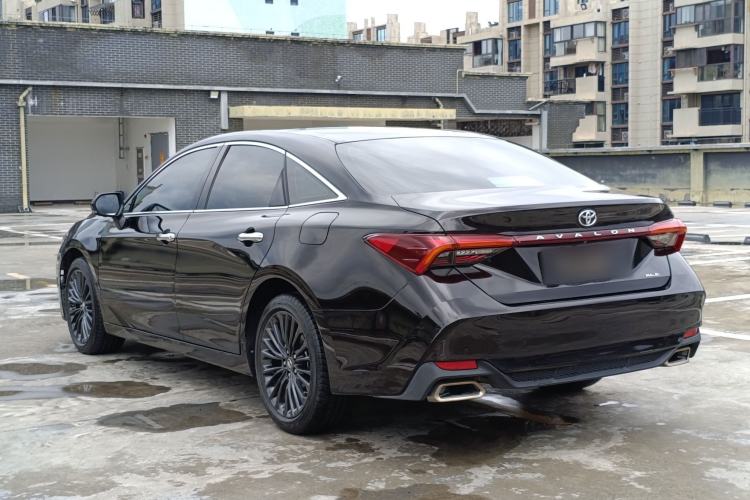 Used Toyota Avalon 2019 2.0L XLE Premium Edition China VI Exterior 7