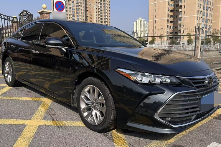 Used Toyota Avalon 2019 2.0L Luxury Edition China VI Standard Exterior 7