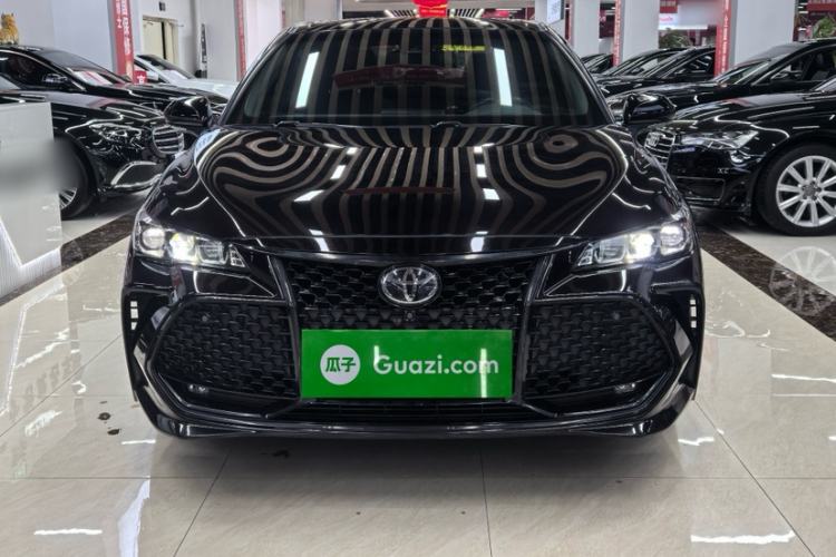 Used Toyota Avalon 2019 2.0L XLE Premium Edition China VI Exterior 7