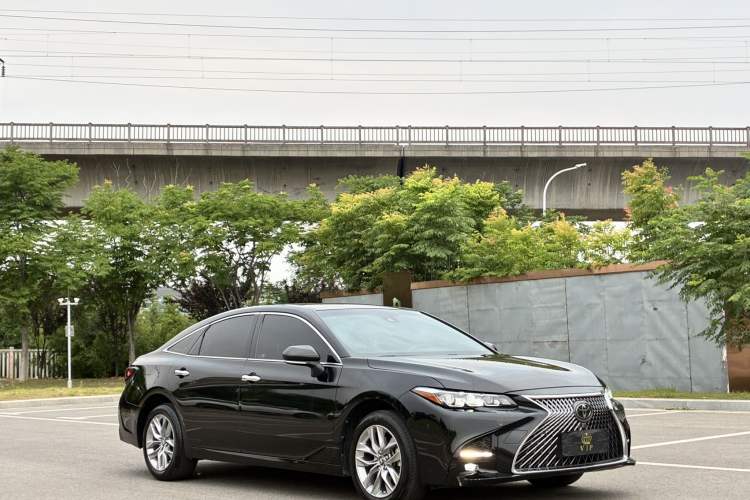 Used Toyota Avalon 2019 2.0L Luxury Edition China VI Standard Exterior 7