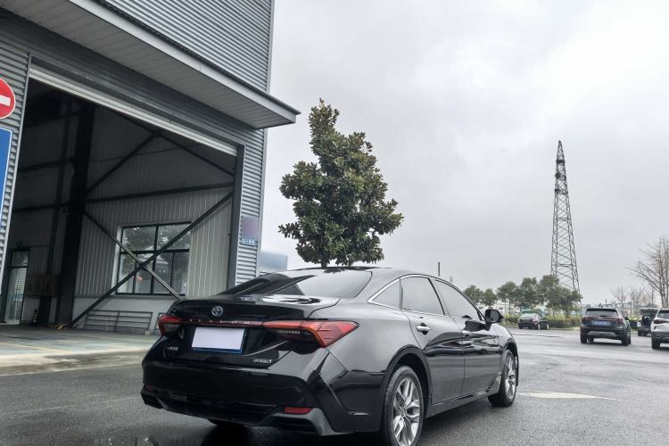 Used Toyota Avalon 2019 Dual-Engine 2.5L Luxury Edition China VI Standard Exterior 8