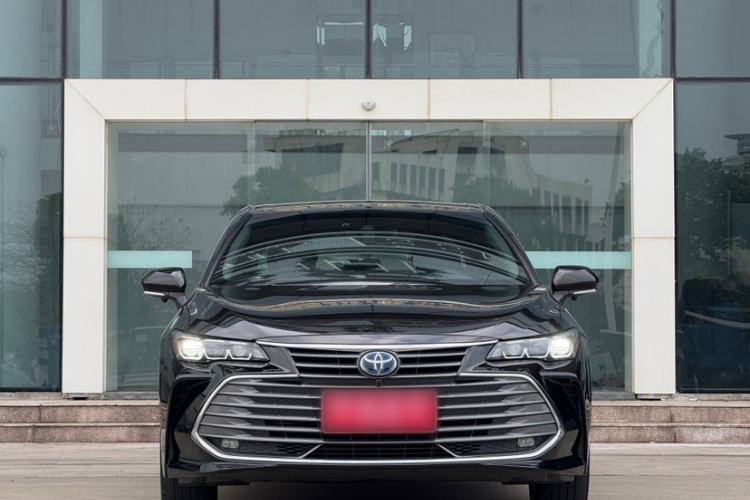 Used Toyota Avalon 2019 Dual-Engine 2.5L Luxury Edition China VI Standard Exterior 8
