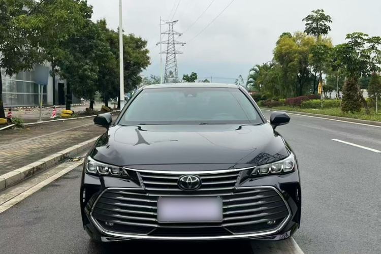 Used Toyota Avalon 2019 2.0L Luxury Edition China VI Standard Exterior 8