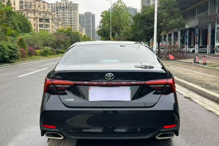 Used Toyota Avalon 2019 2.0L Luxury Edition China VI Standard Exterior 9
