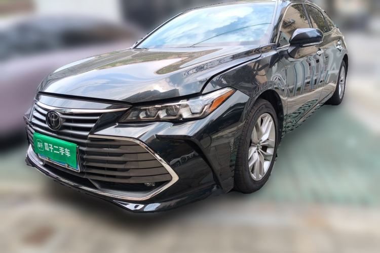 Used Toyota Avalon 2019 2.0L Luxury Edition China VI Standard Guazi used car, China used car export, Used car for sale, Used cars, Cheapest cars for sale