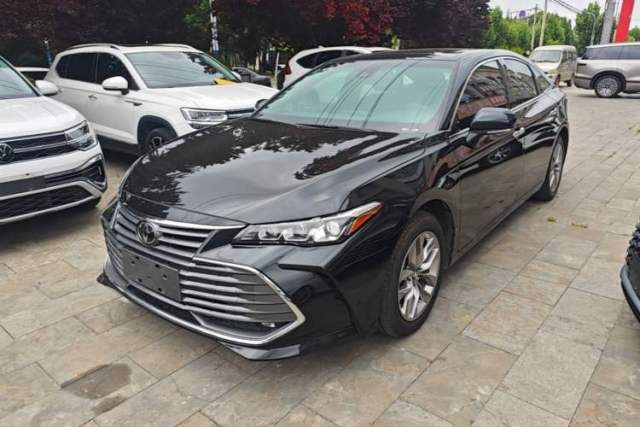 Ojetý Toyota Avalon 2019 2.0L Luxury Edition China VI Standard