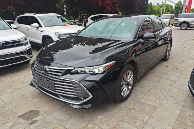 Used Toyota Avalon 2019 2.0L Luxury Edition China VI Standard Guazi used car, China used car export, Used car for sale, Used cars, Cheapest cars for sale
