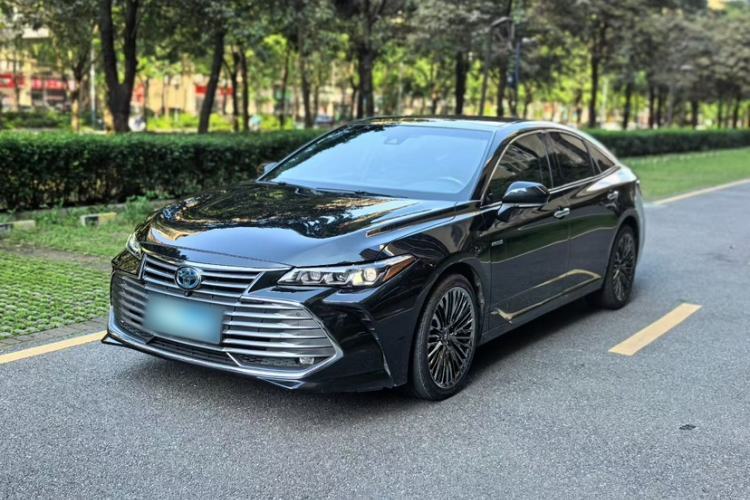 Used Toyota Avalon 2019 Dual-Engine 2.5L XLE Prestige Version China VI Standard Guazi used car, China used car export, Used car for sale, Used  cars, Cheapest cars for sale
