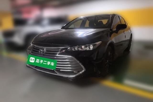 Ojetý Toyota Avalon 2019 2.0L XLE Premium Edition China VI