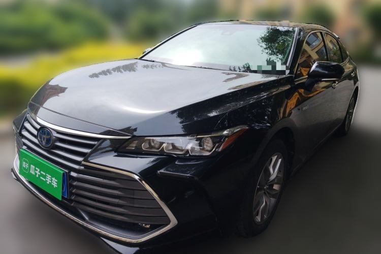 Used Toyota Avalon 2019 Dual-Engine 2.5L Luxury Edition China VI Standard Guazi used car, China used car export, Used car for sale, Used  cars, Cheapest cars for sale