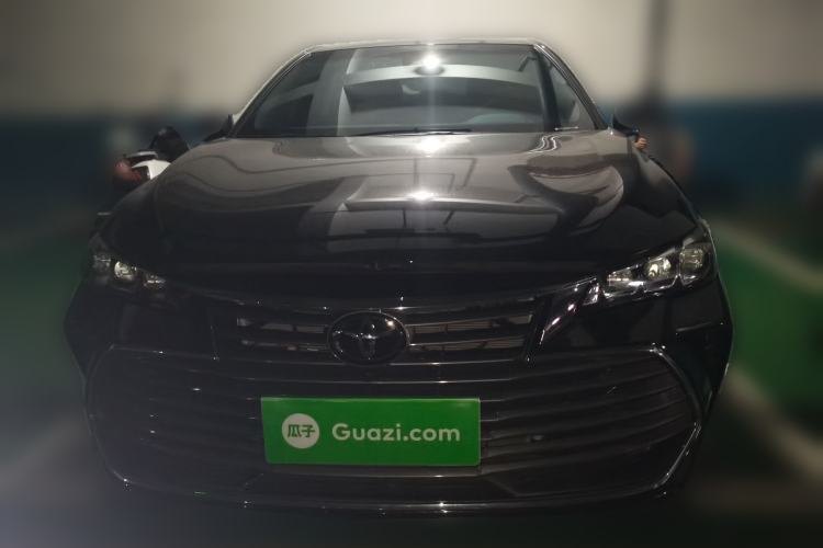 Used Toyota Avalon 2019 2.0L Ambition Edition China VI Front