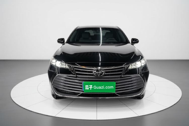 Used Toyota Avalon 2019 2.0L Ambition Edition China VI Front