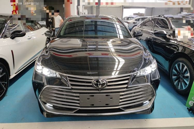 Used Toyota Avalon 2019 2.0L XLE Premium Edition China VI Front