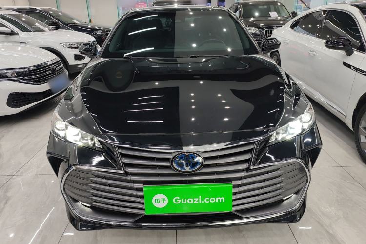 Used Toyota Avalon 2019 Dual-Engine 2.5L Luxury Edition China VI Standard Front
