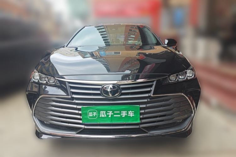 Used Toyota Avalon 2019 2.0L Luxury Edition China VI Standard Front