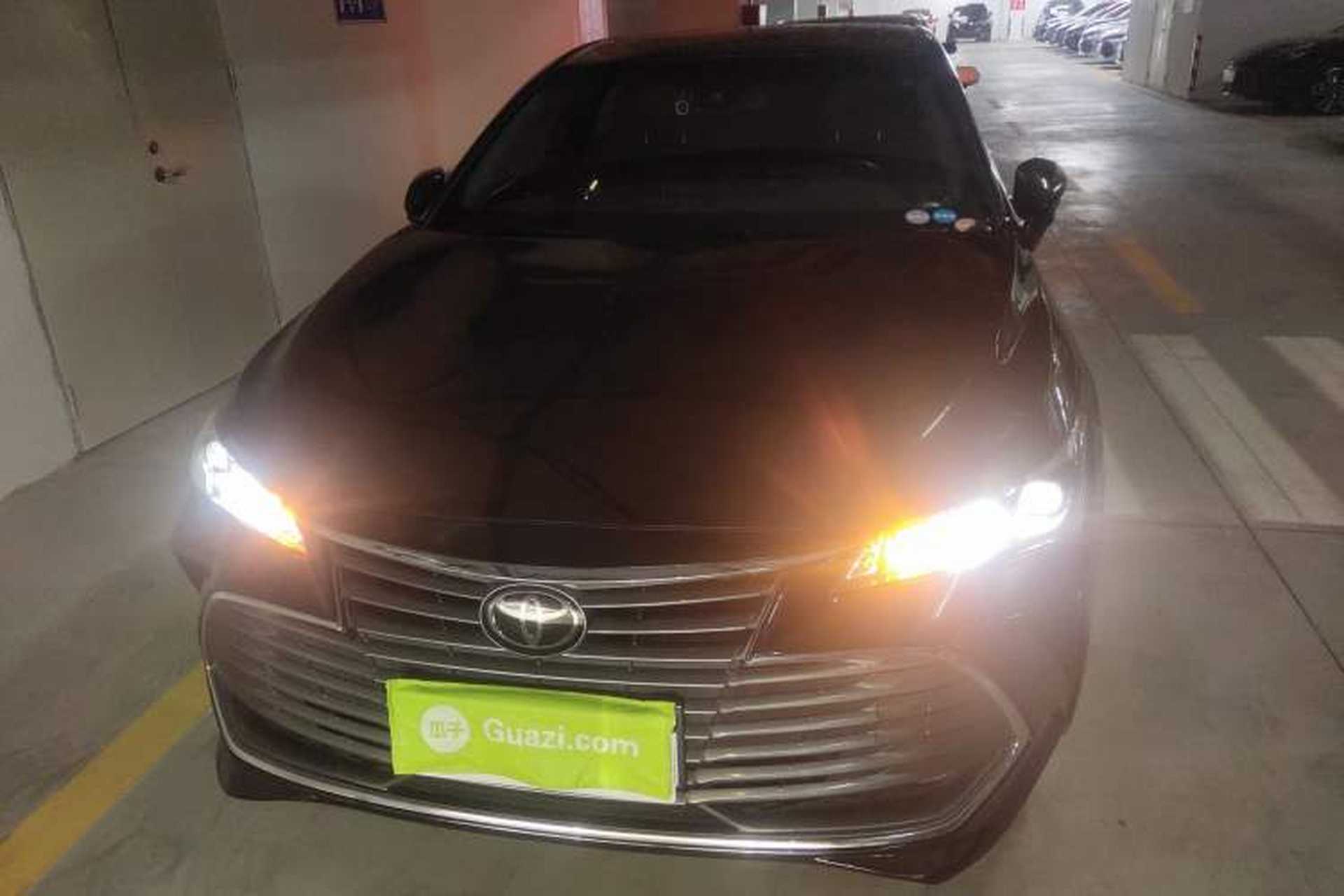Used Toyota Avalon 2019 2.0L Luxury Edition China VI Standard Front