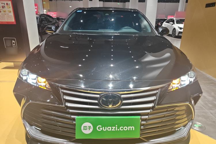 Used Toyota Avalon 2019 2.0L Luxury Edition China VI Standard Front
