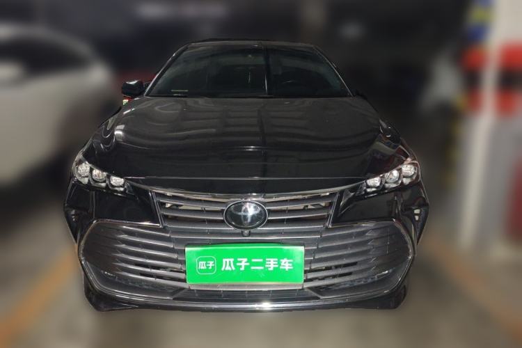 Used Toyota Avalon 2019 2.5L Touring Premium Version China VI Standard Front
