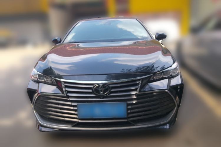 Used Toyota Avalon 2019 2.5L Touring Premium Version China VI Standard Front