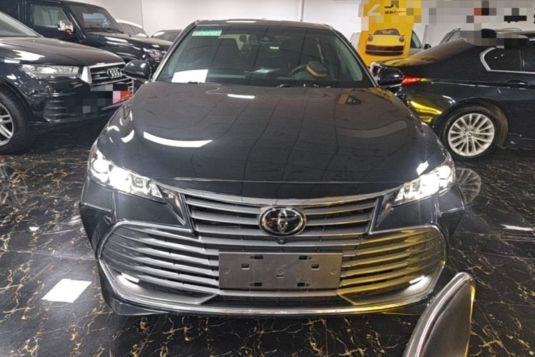Used Toyota Avalon 2019 2.0L XLE Premium Edition China VI Front