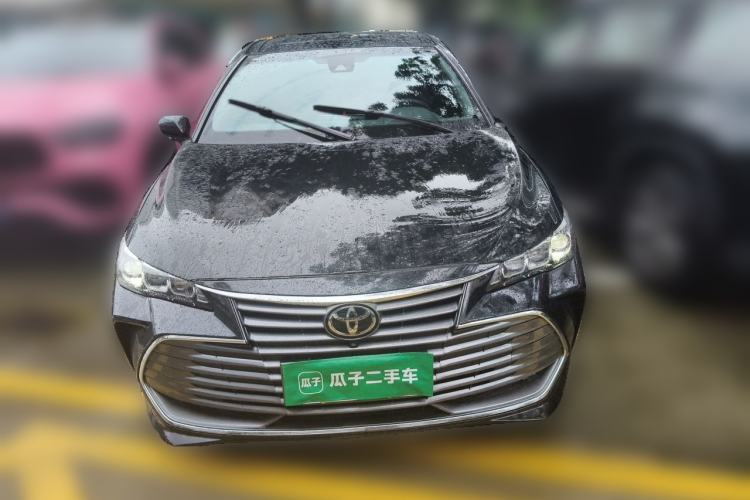 Used Toyota Avalon 2019 2.0L XLE Premium Edition China VI Front