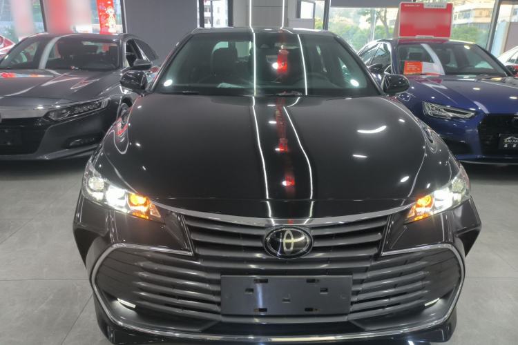 Used Toyota Avalon 2019 2.5L Ambition Version China VI Standard Front