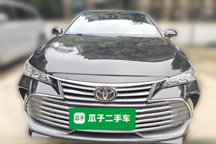 Used Toyota Avalon 2019 2.0L Ambition Edition China VI Front