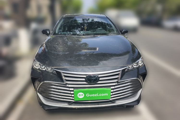 Used Toyota Avalon 2019 2.0L Luxury Edition China VI Standard Front