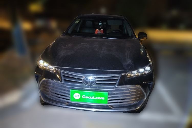 Used Toyota Avalon 2019 2.0L XLE Premium Edition China VI Front