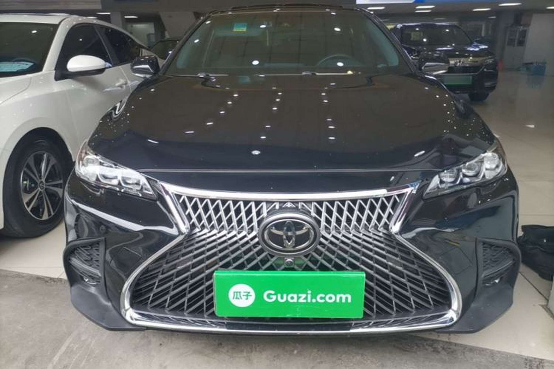 Used Toyota Avalon 2019 2.0L Ambition Edition China VI Front