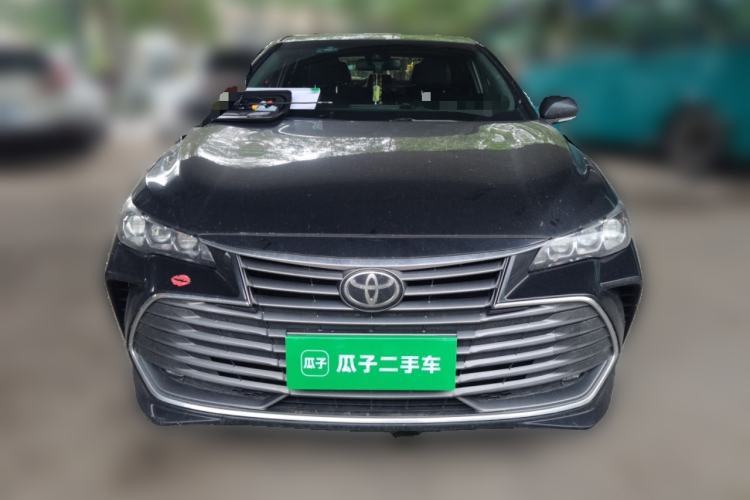 Used Toyota Avalon 2019 2.0L Luxury Edition China VI Standard Front