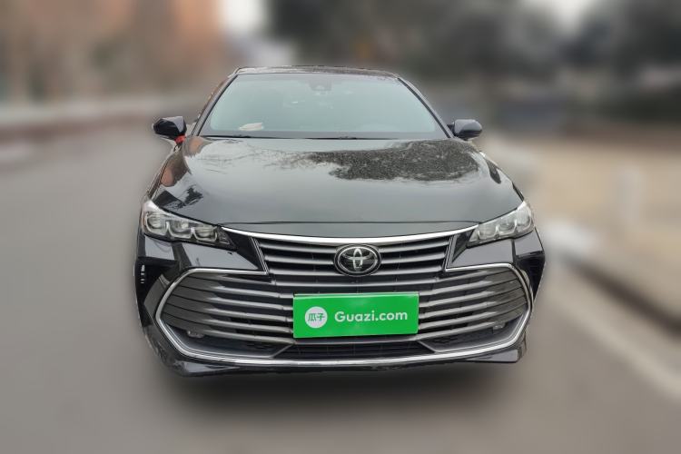 Used Toyota Avalon 2019 2.0L Ambition Edition China VI Front