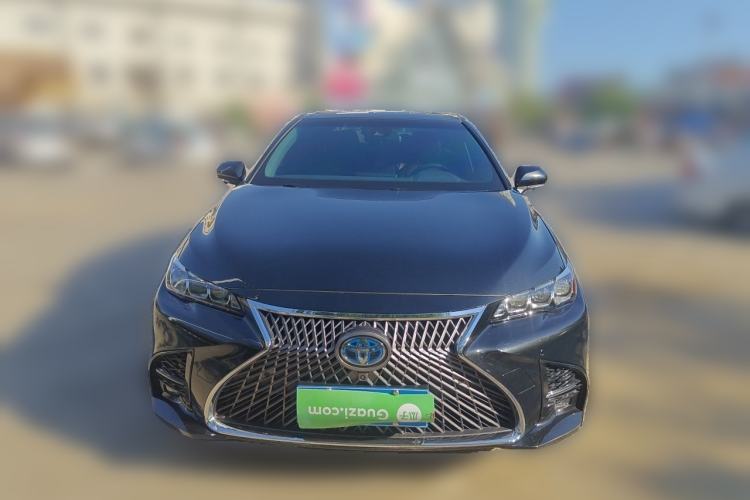 Used Toyota Avalon 2019 Dual-Engine 2.5L Luxury Edition China VI Standard Front