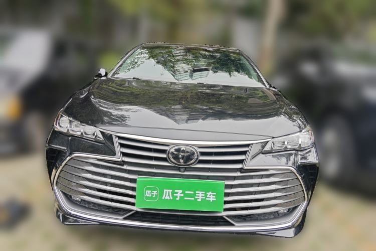 Used Toyota Avalon 2019 2.0L XLE Premium Edition China VI Front