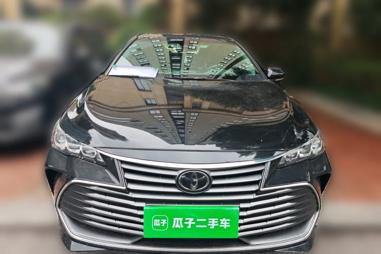 Used Toyota Avalon 2019 2.0L Luxury Edition China VI Standard Front