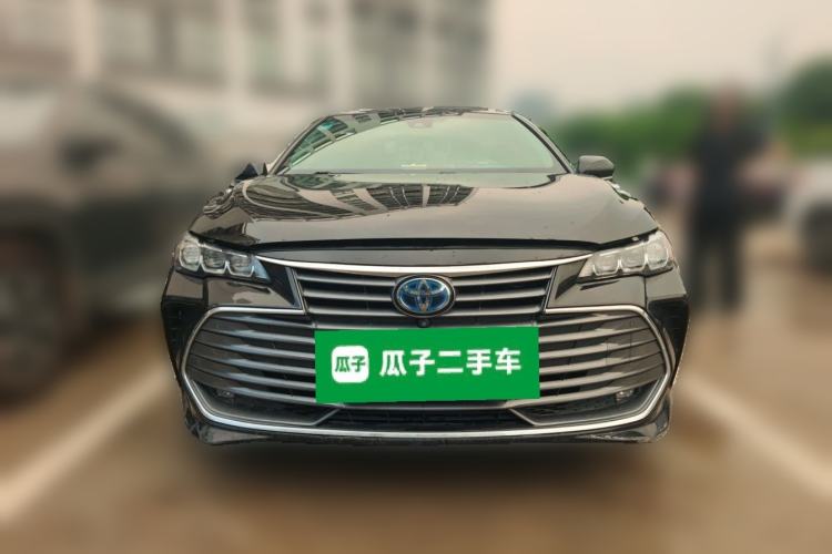 Used Toyota Avalon 2019 Dual-Engine 2.5L Limited Flagship Edition China V Standard Front
