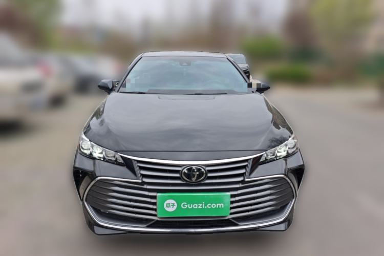 Used Toyota Avalon 2019 2.5L Ambition Version China VI Standard Front