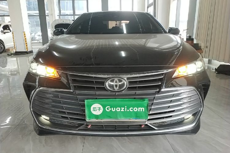 Used Toyota Avalon 2019 2.5L Ambition Version China VI Standard Front